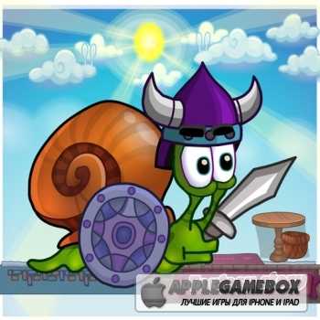 Snail Bob Game +