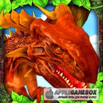World of Dragons: Dragon Simulator