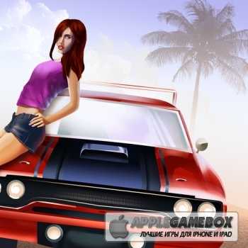 Miami Racing: Furious muscle cars 2 Fast speed for no limits on asphalt