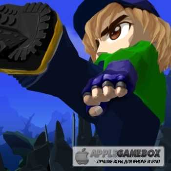 Jump Fighter