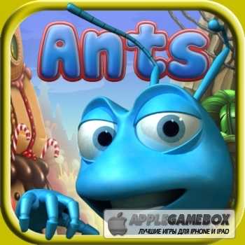 Ants: Mission Of Salvation (Муравьи: Миссия спасения)