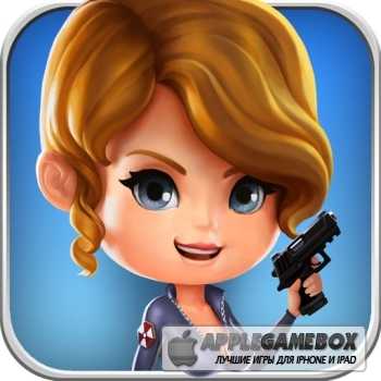 Action of Mayday: Zombie World