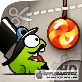 Cut the Rope: Time Travel HD
