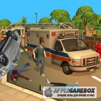 911 Rescue Simulator Pro
