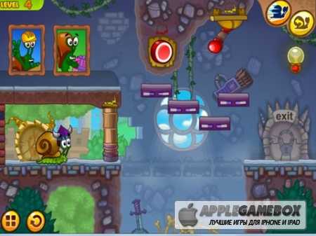 Snail Bob Game +