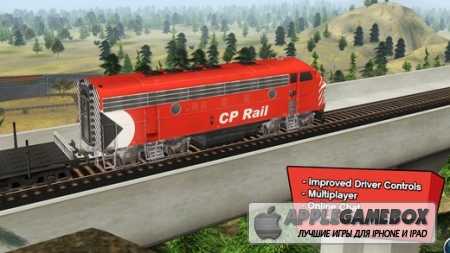 Trainz Driver 2 with World Builder