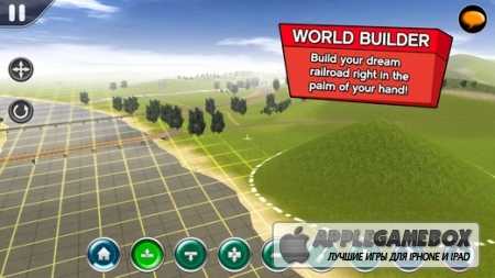 Trainz Driver 2 with World Builder