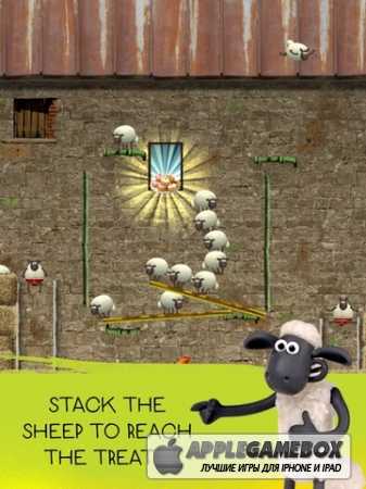 Shaun The Sheep - Sheep Stack