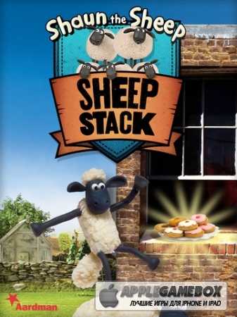 Shaun The Sheep - Sheep Stack