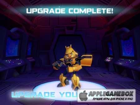 Angry Birds Transformers