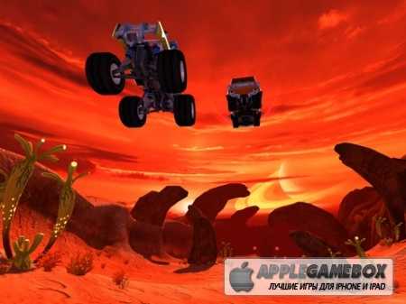 Beach Buggy Racing