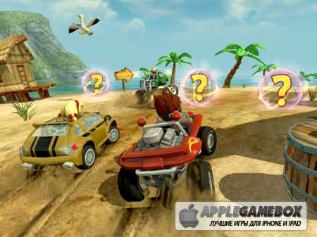 Beach Buggy Racing v1.2.0