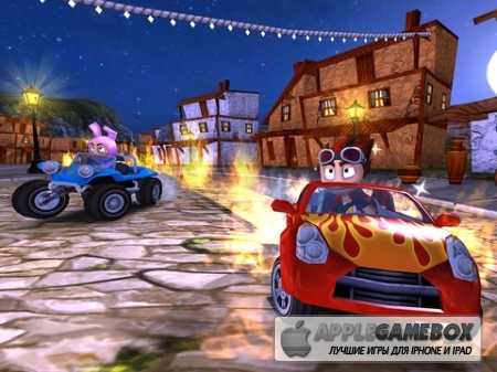 Beach Buggy Racing