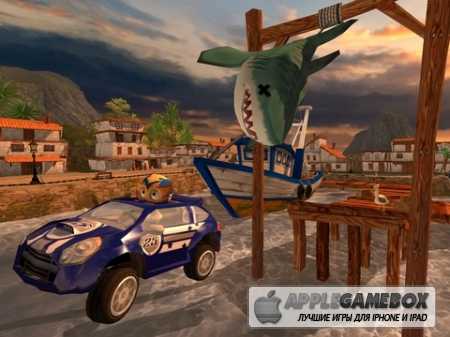 Beach Buggy Racing
