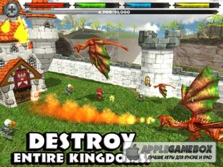 World of Dragons: Dragon Simulator