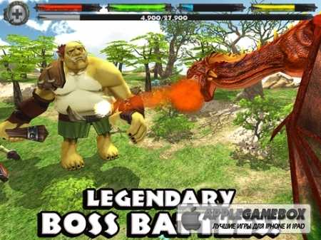 World of Dragons: Dragon Simulator