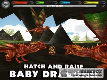 World of Dragons: Dragon Simulator