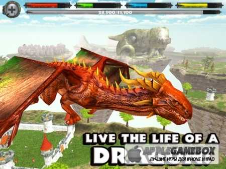 World of Dragons: Dragon Simulator v1.0