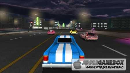 Miami Racing: Furious muscle cars 2 Fast speed for no limits on asphalt
