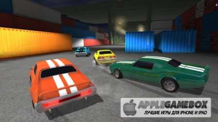 Miami Racing: Furious muscle cars 2 Fast speed for no limits on asphalt