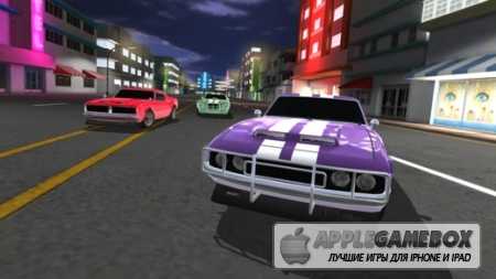 Miami Racing: Furious muscle cars 2 Fast speed for no limits on asphalt
