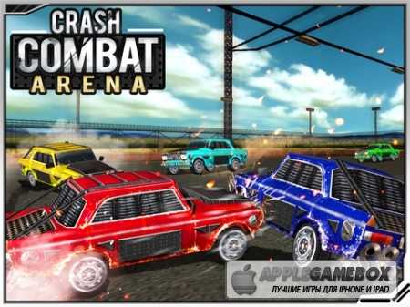 Crash Combat Arena