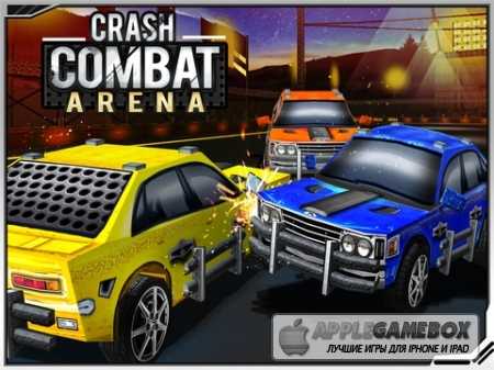 Crash Combat Arena