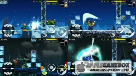 Jump Fighter