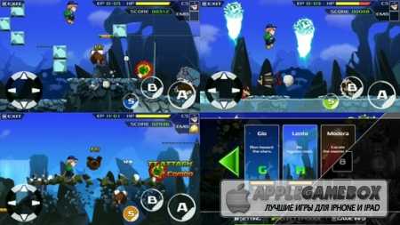Jump Fighter