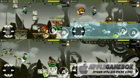 Jump Fighter