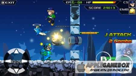 Jump Fighter v1.03