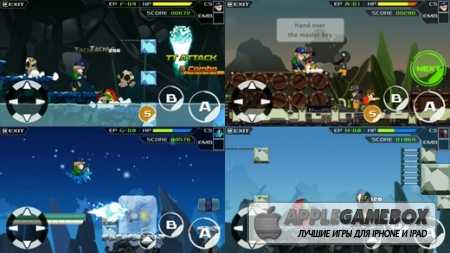 Jump Fighter