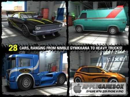 Reckless Racing 3