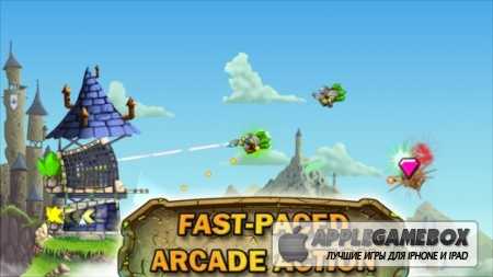 Crystal Reign Pocket v1.0