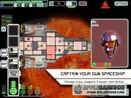 FTL: Faster Than Light