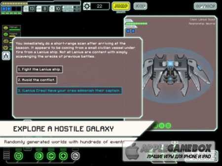 FTL: Faster Than Light