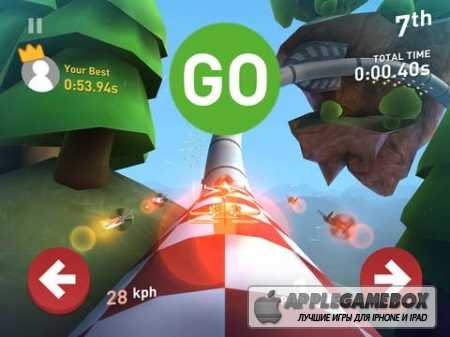 Tail Drift v1.0.2