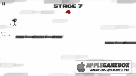 Stickman Impossible Run