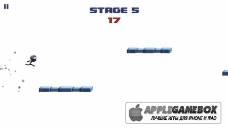 Stickman Impossible Run