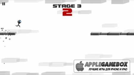 Stickman Impossible Run