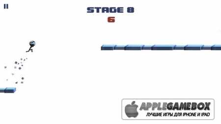 Stickman Impossible Run