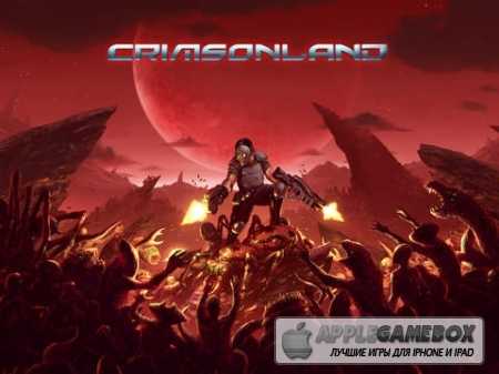 Crimsonland HD v1.0.4