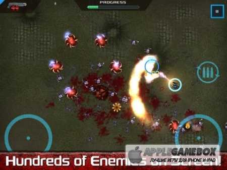 Crimsonland HD