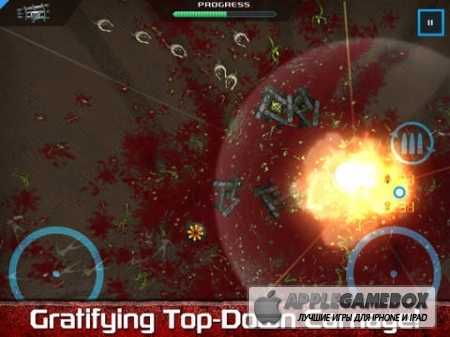 Crimsonland HD