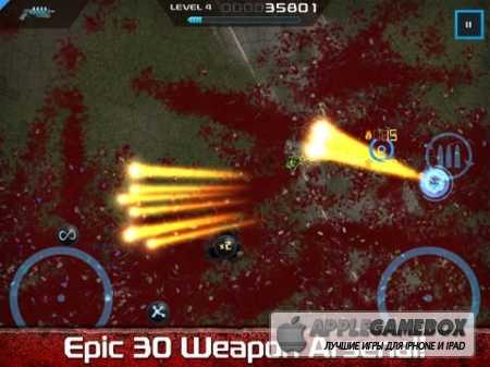 Crimsonland HD