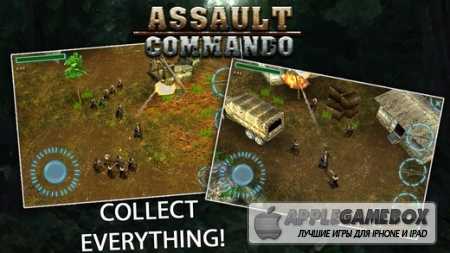 Assault Commando