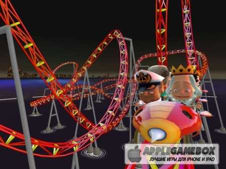 Coaster Crazy Deluxe