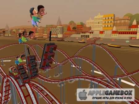 Coaster Crazy Deluxe