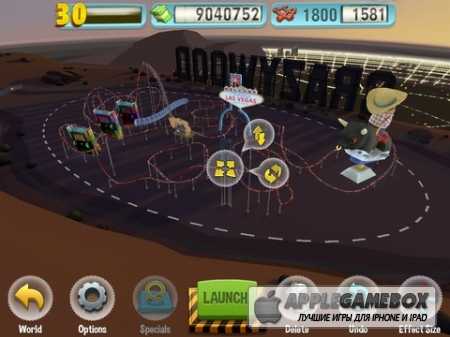 Coaster Crazy Deluxe