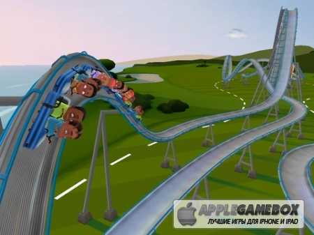 Coaster Crazy Deluxe